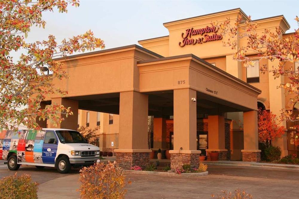 Hampton Inn & Suites Boise-Meridian Exterior photo